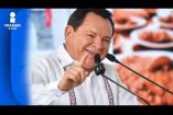 La reciente gira de la presidenta Claudia Sheinbaum por el sureste mexicano consolida la agenda del gobernador de Yucatá, Joaquín Díaz Mena, bajo un ambicioso programa de infraestructura denominado "Renacimiento Maya". Este plan busca coordinar las megaobras de origen federal con proyectos locales de conectividad y bienestar social, con el objetivo de transitar de una economía predominantemente turística y de servicios a un polo industrial y logístico de vanguardia en la costa del Golfo de México. desglosa los hitos de la gira presidencial: el estreno del vanguardista Hospital O’Horán sin cajas registradoras y la ampliación clave del Puerto de Progreso. "No podemos ignorar lo que no se ve; propondremos un crédito de 10,000 millones de pesos para sustituir la red de agua potable de Mérida que tiene 50 años de abandono", anuncia.







COMENTA ESTE VIDEO Y COMPARTELO CON TUS AMIGOS

Para más información entra: https://www.youtube.com/watch?v=6pLXCoJQvPE


No olvides dejarnos tus comentarios y visitarnos en 

Sitio: http://pro.imagenradio.com.mx 
Facebook: https://www.facebook.com/ImagenRadio/?locale=es_LA
Twitter: https://x.com/Imagen_Mx
Suscríbete a nuestro canal:  https://www.youtube.com/channel/UCB0BUmdBOrH9mYU2ebs1eWA


#imagenradio #noticiasenvivo
