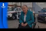 La flagrante negativa de la Fiscalía Regional de Ecatepec para dar cumplimiento a una ejecutoria judicial dictada a favor de doña Cecilia, una mujer de la tercera edad de 86 años, pone al descubierto los vicios de corrupción, desacato sistémico y complicidad delictiva que corroen las estructuras de procuración de justicia en el Estado de México en este mayo de 2026. Según lo expuesto por el apoderado legal Raúl Emiliano Banda Martínez y el abogado Miguel Ángel Covarrubias González, el caso no es un retraso administrativo aislado, sino una operación deliberada de despojo inmobiliario institucionalizado cobijado por la impunidad burocrática. La defensa de doña Cecilia, de 86 años, denuncia penalmente al fiscal regional Mario Guerrero López; acumula un mes en desacato tras resolverse un litigio de siete años. "Tienen resguardado el inmueble con elementos de Cusaem y la policía bancaria; exigimos que la gobernadora Delfina Gómez ponga orden en este nido de corrupción", urgen.






COMENTA ESTE VIDEO Y COMPARTELO CON TUS AMIGOS

Para más información entra: https://www.youtube.com/watch?v=6pLXCoJQvPE


No olvides dejarnos tus comentarios y visitarnos en 

Sitio: http://pro.imagenradio.com.mx 
Facebook: https://www.facebook.com/ImagenRadio/?locale=es_LA
Twitter: https://x.com/Imagen_Mx
Suscríbete a nuestro canal:  https://www.youtube.com/channel/UCB0BUmdBOrH9mYU2ebs1eWA


#imagenradio #noticiasenvivo