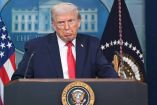 Carlos Serrano Herrera, Economista Jefe de BBVA México, refiere la orden ejecutiva del presidente de los Estados Unidos, está destinada a delimitar medidas para restringir el acceso de los migrantes no documentados al sistema financiero de Estados Unidos, incluido el uso de servicios de envío de remesas y medios de pago digitales.

#TRUMP #REMESAS #BBVA 

COMENTA ESTE VIDEO Y COMPARTELO CON TUS AMIGOS

Para más información entra: http://www.youtube.com/ImagenRadioLive

No olvides dejarnos tus comentarios y visitarnos en

Facebook: https://www.facebook.com/ImagenRadio
X: https://twitter.com/Imagen_Mx
Sitio: http://pro.imagenradio.com.mx


Suscríbete a nuestro canal: https://www.youtube.com/channel/UCB0BUmdBOrH9mYU2ebs1eWA



#ImagenRadioEnVivo #NoticiasEnVivo