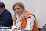 Lucharemos hasta donde tope: Maru Campos acusa persecución política tras comparecer ante FGR