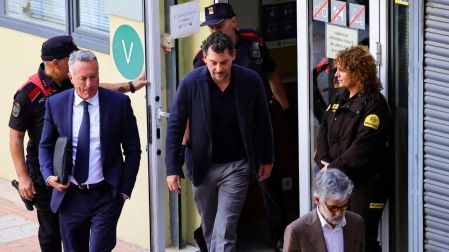 El heredero de Mango calificó las acusaciones como “injustas e infundadas”.