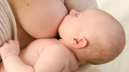 Qué tipos de lactancia materna existen y cuáles son sus ventajas