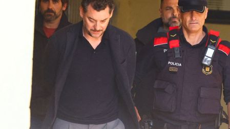 Jonathan Andic fue detenido en mayo de 2026 y quedó libre bajo fianza millonaria.