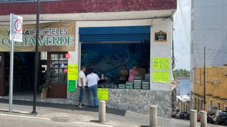 Precio del huevo baja en México
