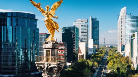 México podría caer al noveno lugar de los países más visitados por turistas
