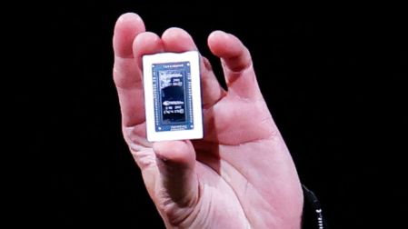 ¿Competirá con Intel, AMD y Apple? Nvidia lanza ‘superchip’ para computadoras.