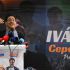 Agentes estatales aliados con paramilitares atentaron contra el dirigente en 1994, un crimen que marcó la vida y profesión del candidato de 63 años.