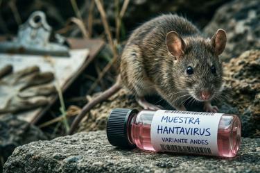 Brote de hantavirus en un crucero
