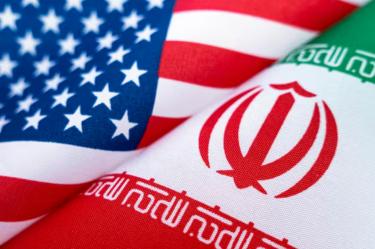 El estrecho de Ormuz, clave para el comercio mundial de petróleo, es uno de los puntos centrales de la negociaciones entre Estados Unidos e Irán.
