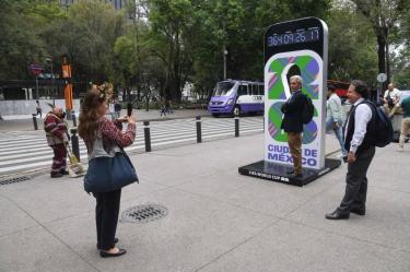 Mundial en CDMX
