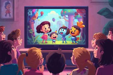 Amazon da luz verde a series infantiles generadas con IA
