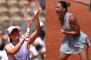Iga Swiatek y Martha Kostyuk se enfrentarán por uno de los 8 boletos disponibles en Roland Garros.