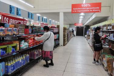 Confianza empresarial tropieza en mayo; cae el indicador global del Inegi