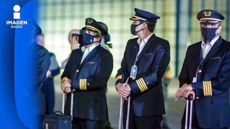 José Suárez Valdez, analista de aviación, expresó su respaldo a los controladores aéreos del Sindicato Nacional de Controladores Aéreos ante el emplazamiento a huelga que mantienen para exigir mejores condiciones laborales.
#aspa #controladores #huelga
COMENTA ESTE VIDEO Y COMPARTELO CON TUS AMIGOS
Para más información entra: http://www.youtube.com/ImagenRadioLive
No olvides dejarnos tus comentarios y visitarnos en
Facebook: https://www.facebook.com/ImagenRadio
X: https://twitter.com/Imagen_Mx
Sitio: http://pro.imagenradio.com.mx
Suscríbete a nuestro canal: https://www.youtube.com/channel/UCB0BUmdBOrH9mYU2ebs1eWA
#ImagenRadioEnVivo #NoticiasEnVivo