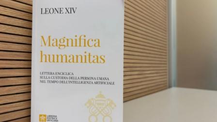 Magnifica Humanitas: El Papa León XIV advierte contra la deshumanización y el poder absoluto