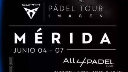 Oswaldo Casares, Director de All4Padel refiere sobre que el CUPRA Pádel Tour Imagen en Mérida contará con varias etapas con el objetivo de reunir a jugadores profesionales y amateurs de todo el país.
#PADEL #CUPRA #MÉRIDA
COMENTA ESTE VIDEO Y COMPARTELO CON TUS AMIGOS
Para más información entra: http://www.youtube.com/ImagenRadioLive
No olvides dejarnos tus comentarios y visitarnos en
Facebook: https://www.facebook.com/ImagenRadio
X: https://twitter.com/Imagen_Mx
Sitio: http://pro.imagenradio.com.mx
Suscríbete a nuestro canal: https://www.youtube.com/channel/UCB0BUmdBOrH9mYU2ebs1eWA
#ImagenRadioEnVivo #NoticiasEnVivo
