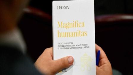 "Desarmar la Inteligencia Artificial"; el llamado ético de la Encíclica "Magnífica Humanitas"